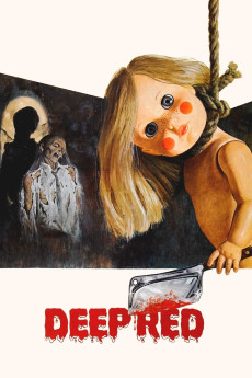 Profondo rosso (1975) poster