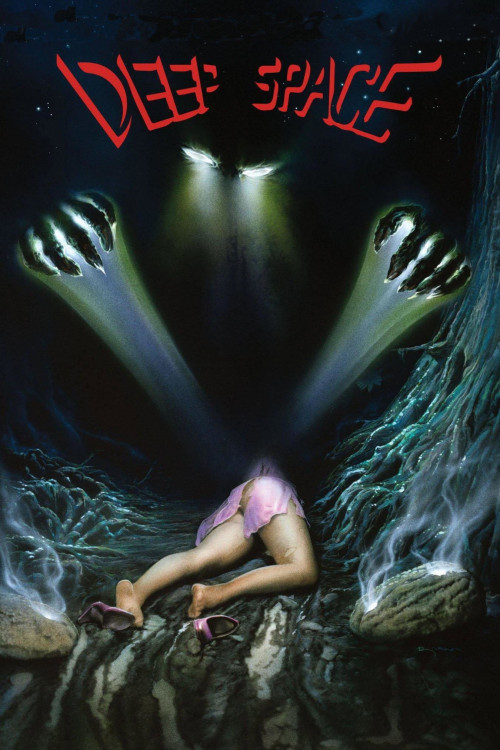 Deep Space (1988) poster