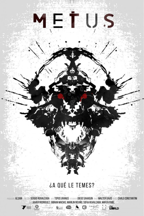 Deepest Fear (2018) poster