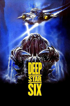 DeepStar Six (1989) poster
