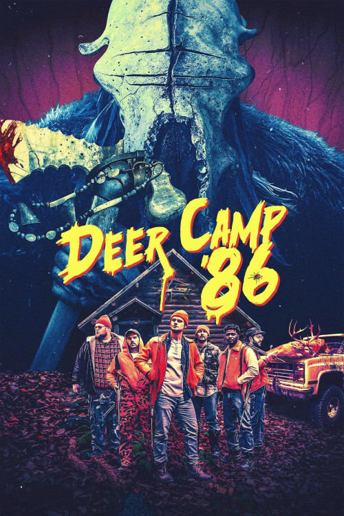 Deer Camp '86 (2022) poster