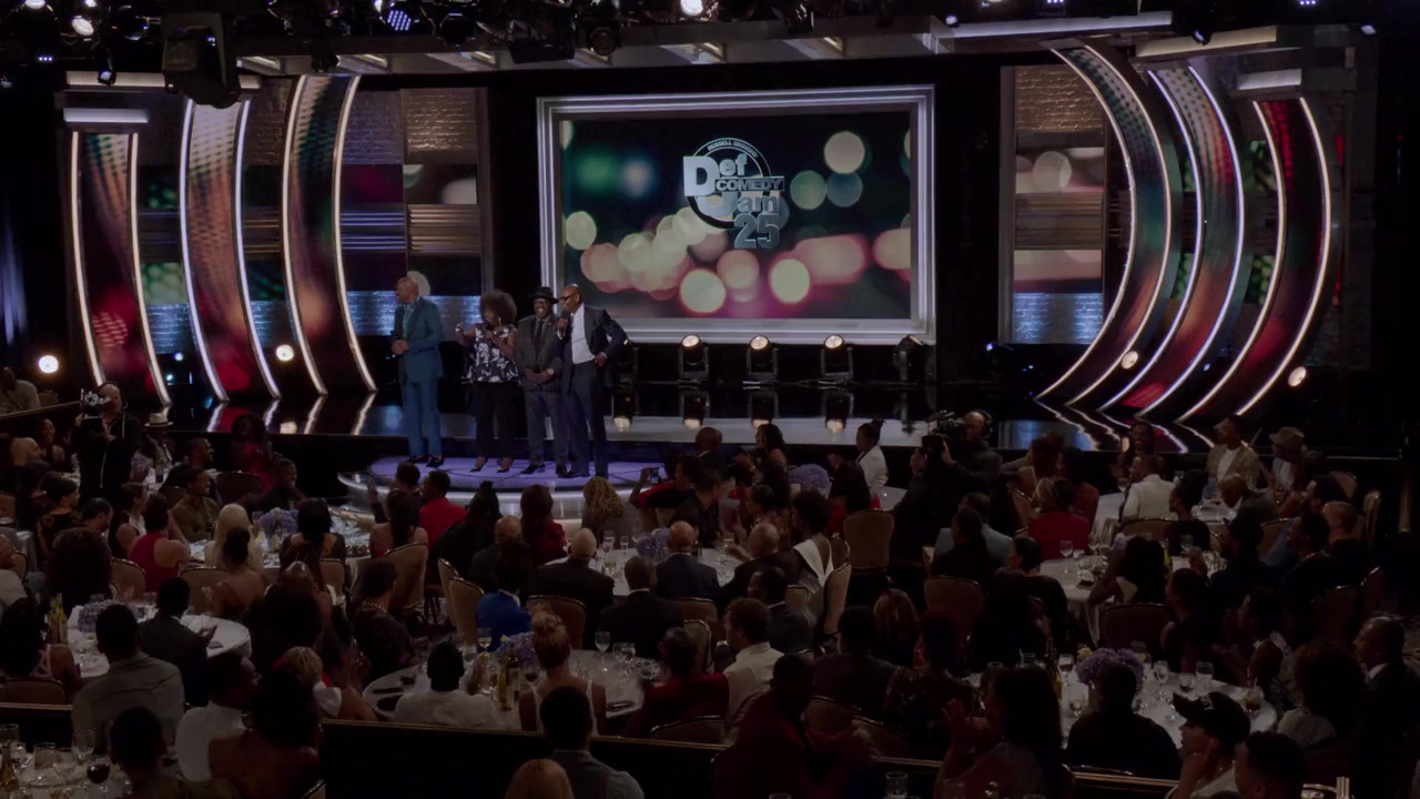 Def Comedy Jam 25 screenshot 1