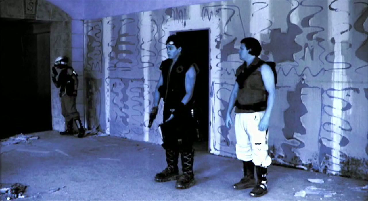 Defcon 2012 screenshot 1