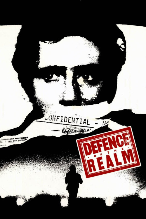 Defence of the Realm (1985) poster