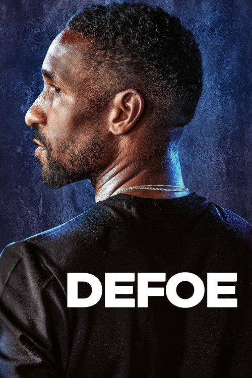 Defoe: For the Love of the Game (2024) poster