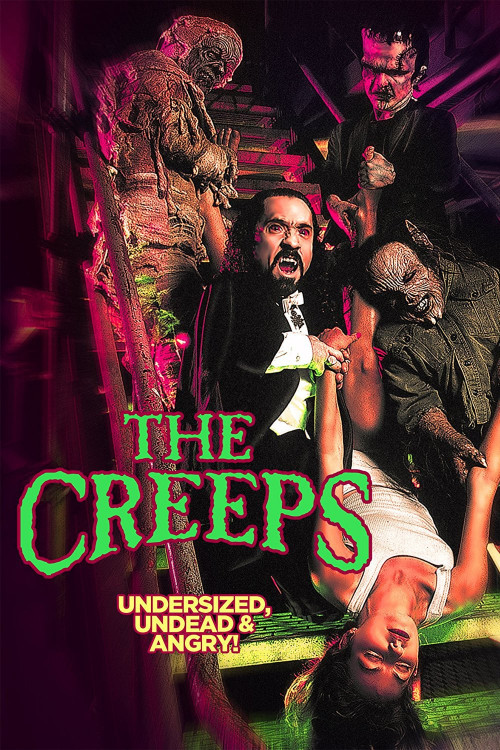 The Creeps (1997) poster
