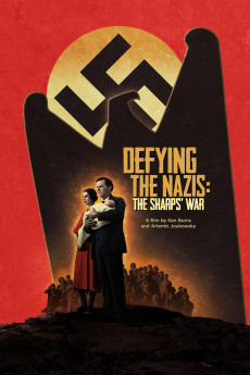 Defying the Nazis: The Sharps' War (2016) poster