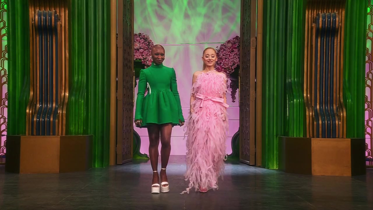 Defying Gravity: The Curtain Rises on Wicked screenshot 2