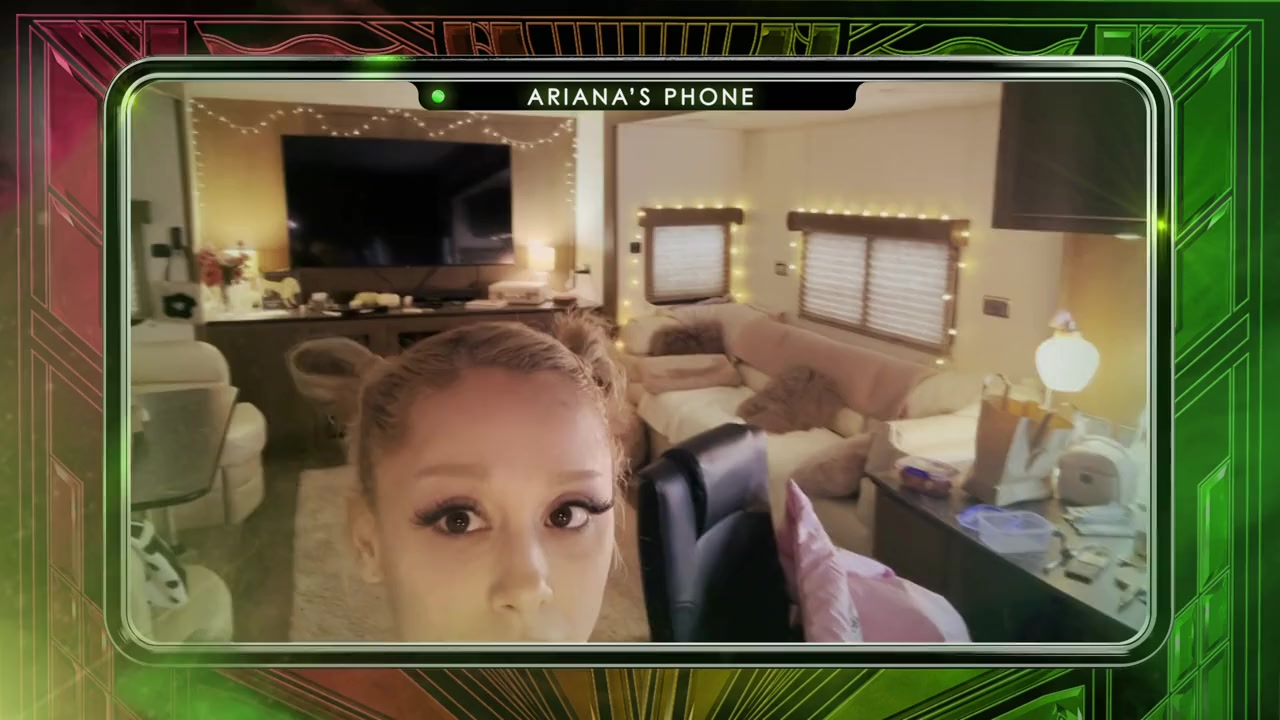 Defying Gravity: The Curtain Rises on Wicked screenshot 3