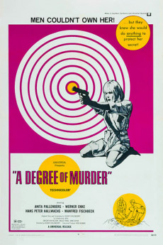 Mord und Totschlag (1967) poster