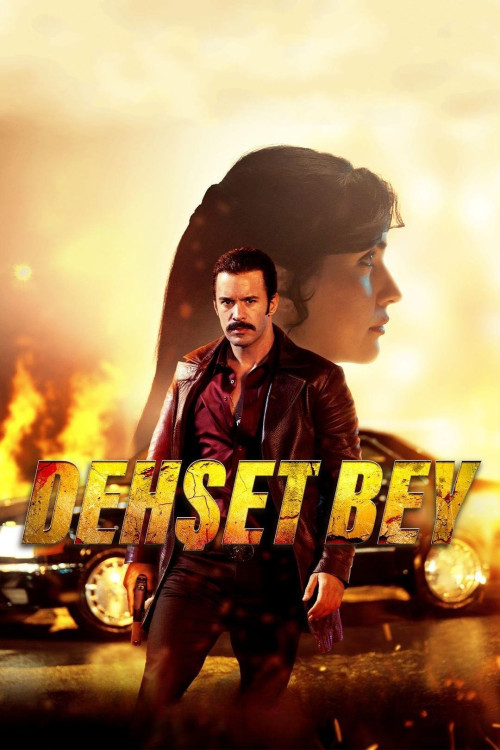 Dehset Bey (2025) poster