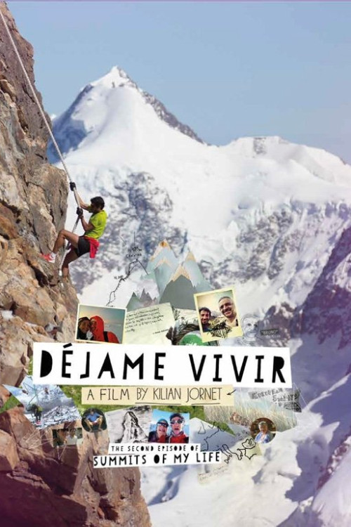 Déjame Vivir (2014) poster