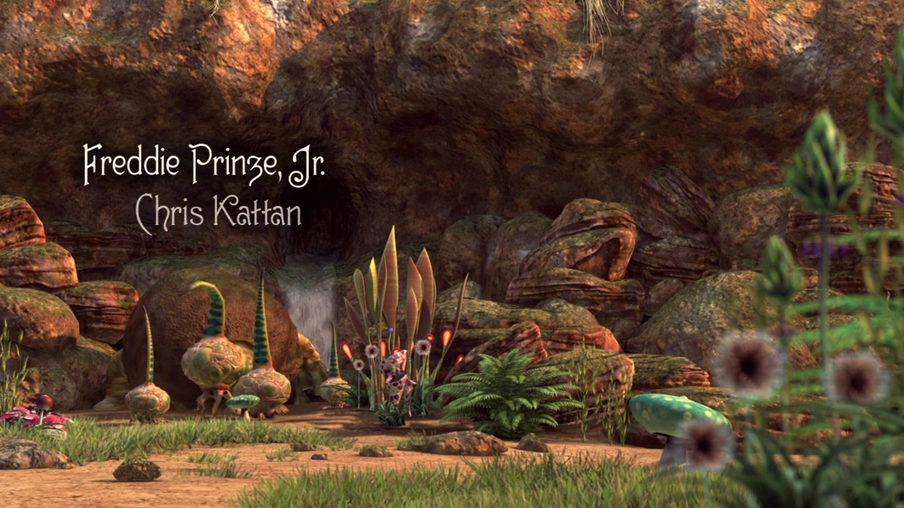 Delgo screenshot 1