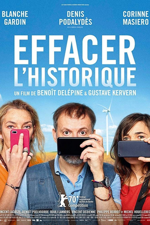 Effacer l'historique (2020) poster