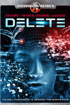 Delete (2013) poster