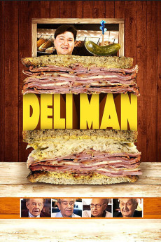 Deli Man (2014) poster