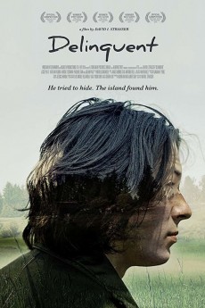 Delinquent (2016) poster