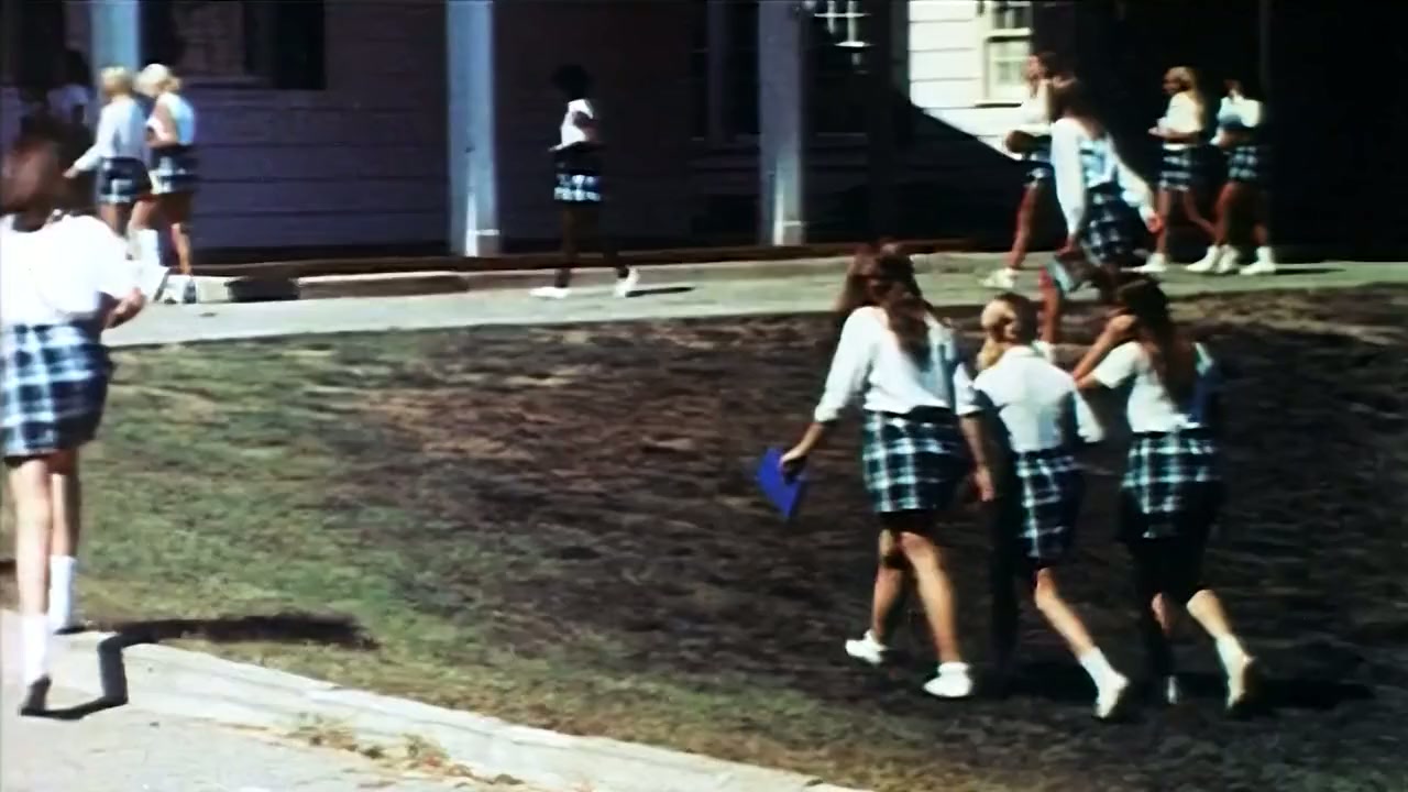 Delinquent School Girls screenshot 1