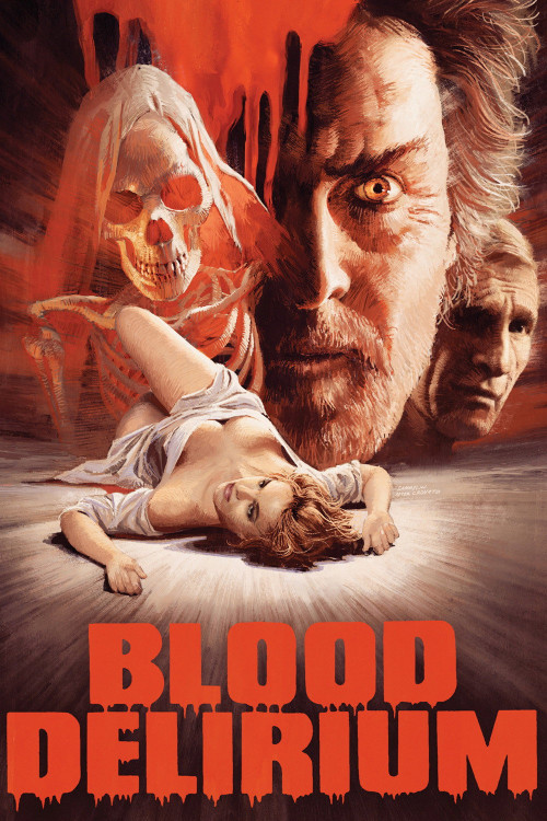 Delirio di sangue (1988) poster