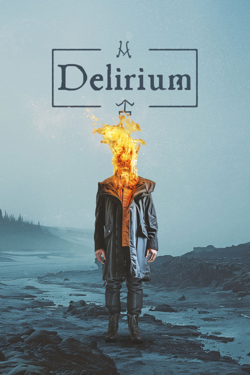 Delirium (2023) poster
