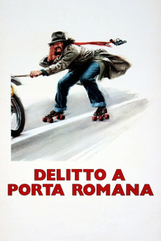 Delitto a Porta Romana (1980) poster