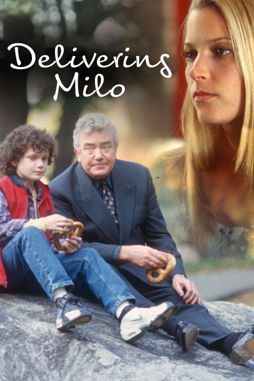 Delivering Milo (2001) poster