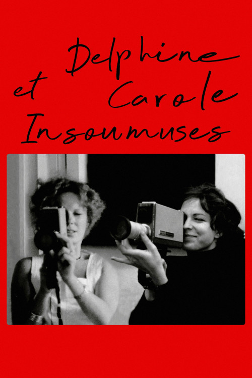 Delphine et Carole, insoumuses (2019) poster