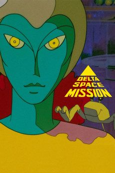 Misiunea spatialã Delta (1984) poster