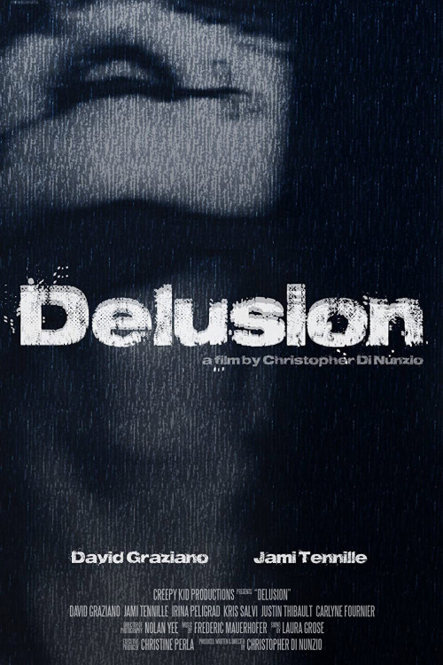 Delusion (2016) poster