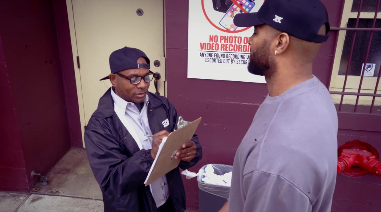 DeMarcus Cousins Presents: Boogie's Comedy Slam! screenshot 1