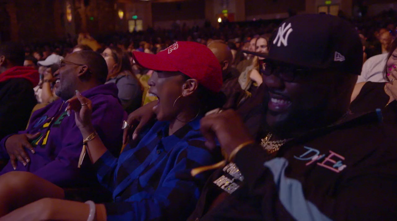 DeMarcus Cousins Presents: Boogie's Comedy Slam! screenshot 2