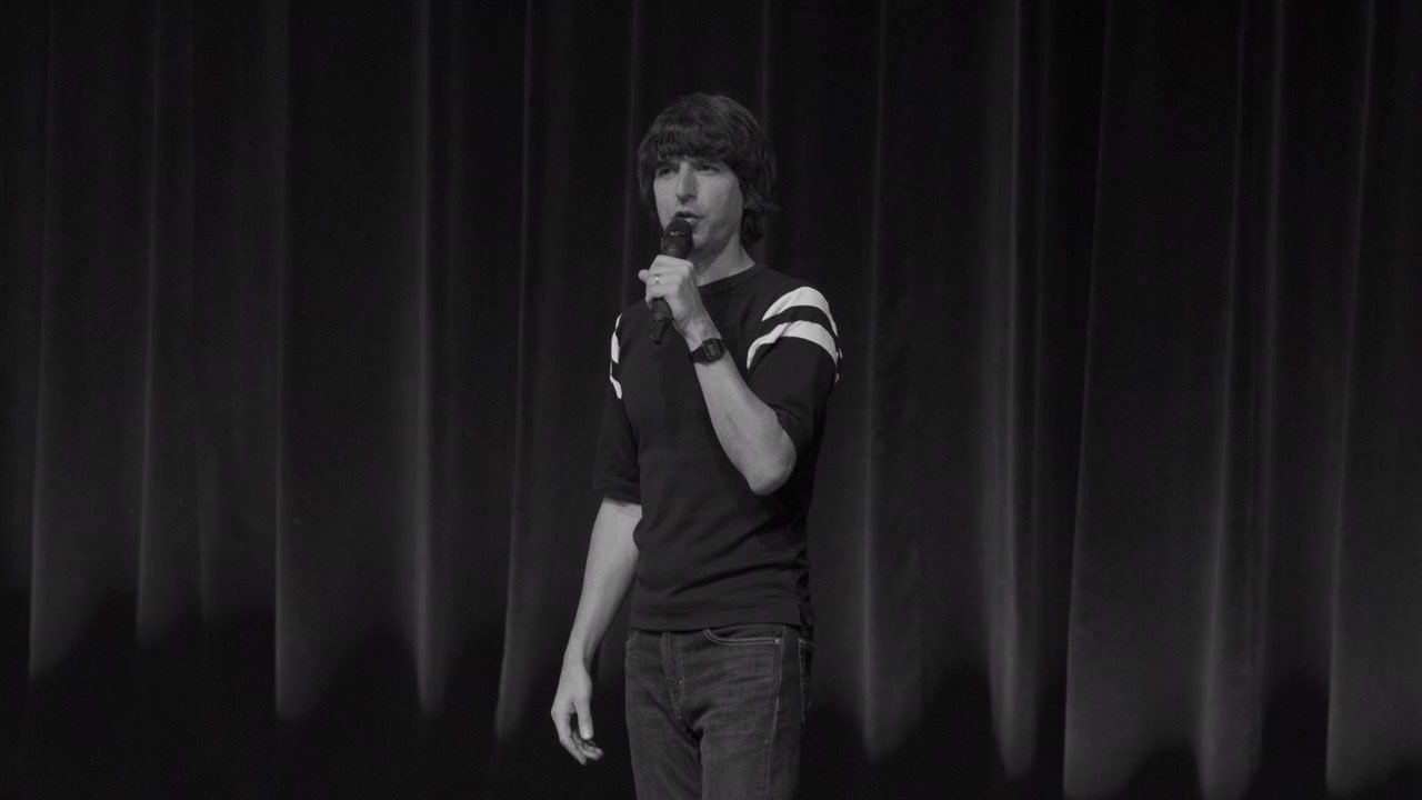 Demetri Martin: Demetri Deconstructed screenshot 2