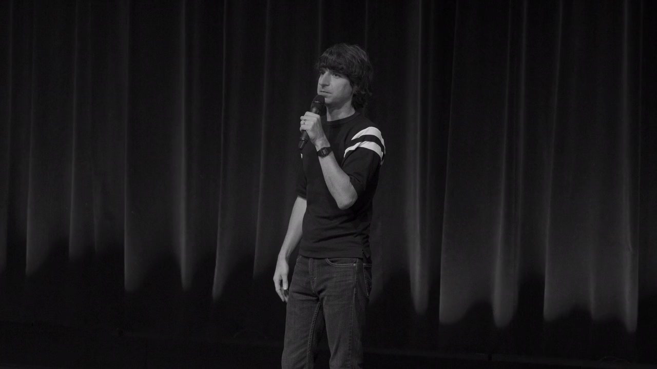 Demetri Martin: Demetri Deconstructed screenshot 3