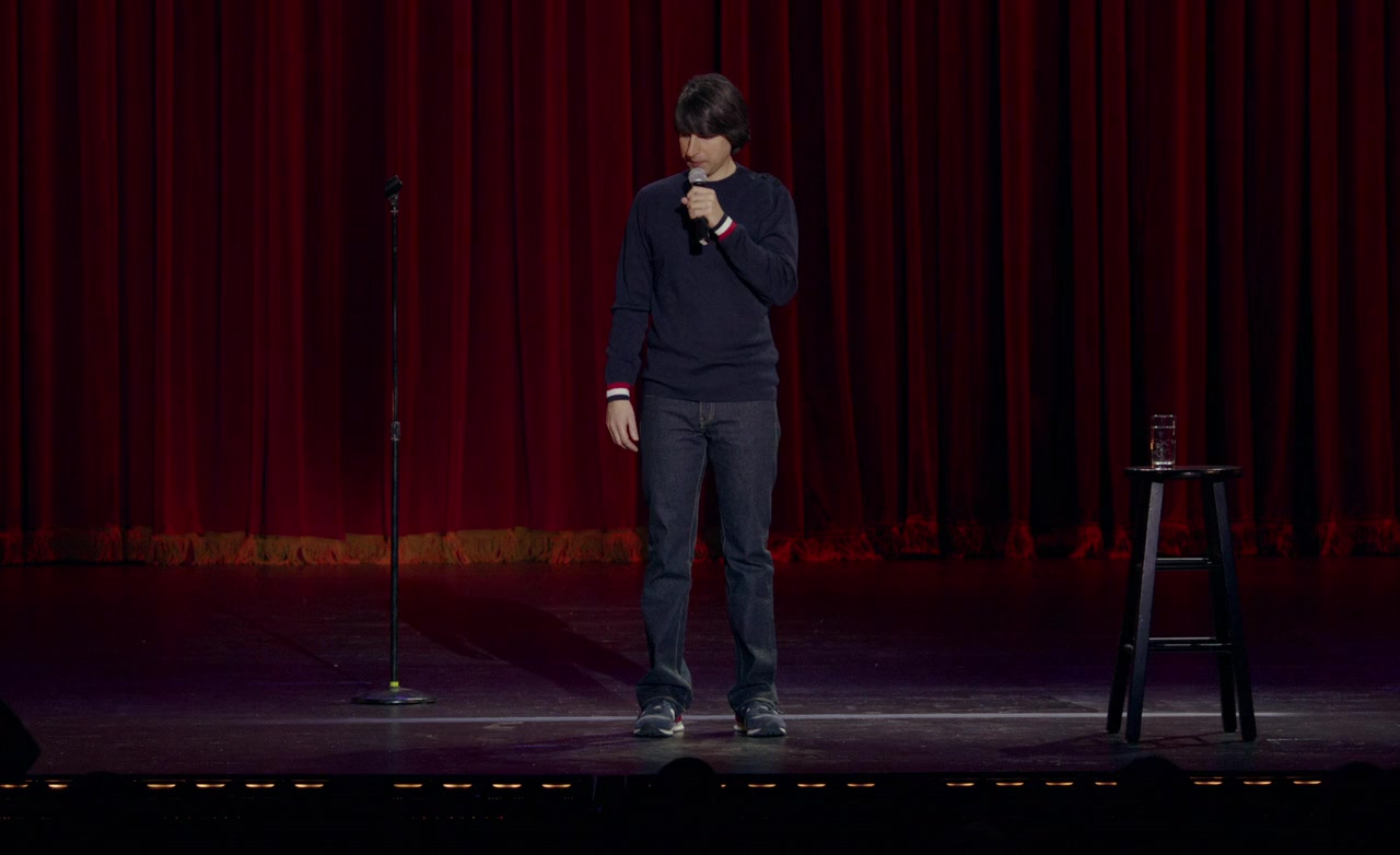 Demetri Martin: Live (At the Time) screenshot 2