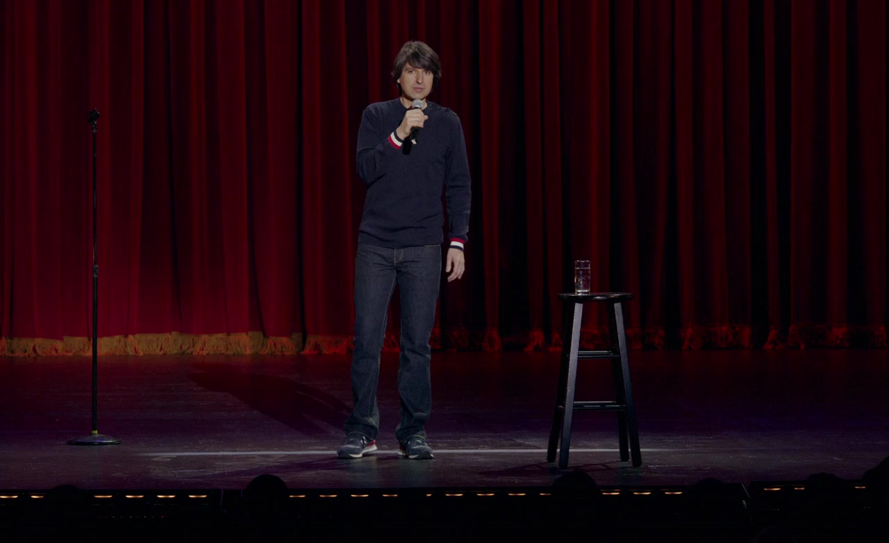 Demetri Martin: Live (At the Time) screenshot 3