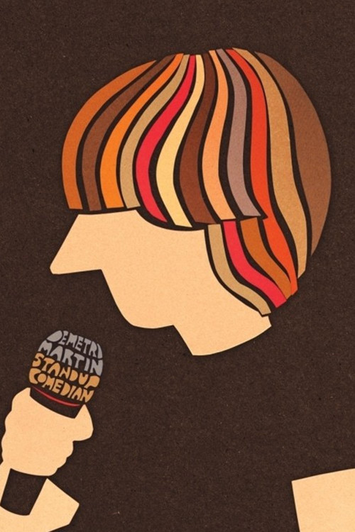 Demetri Martin: Standup Comedian (2012) poster