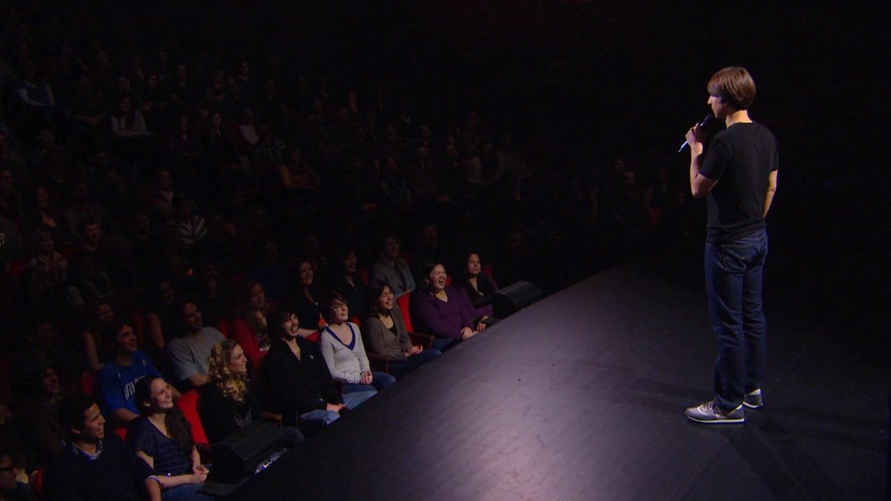 Demetri Martin: Standup Comedian screenshot 3