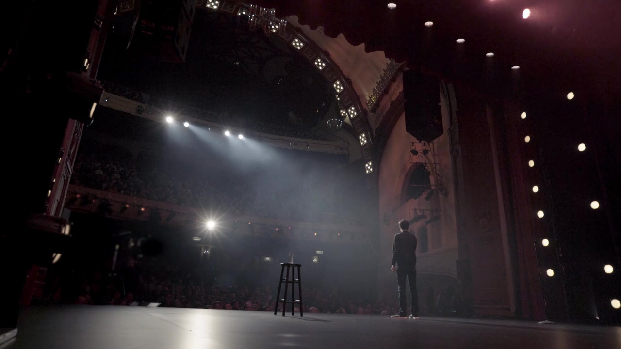 Demetri Martin: The Overthinker screenshot 1