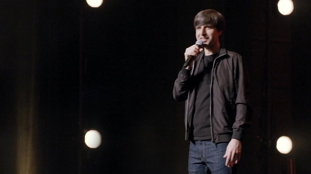 Demetri Martin: The Overthinker screenshot 2