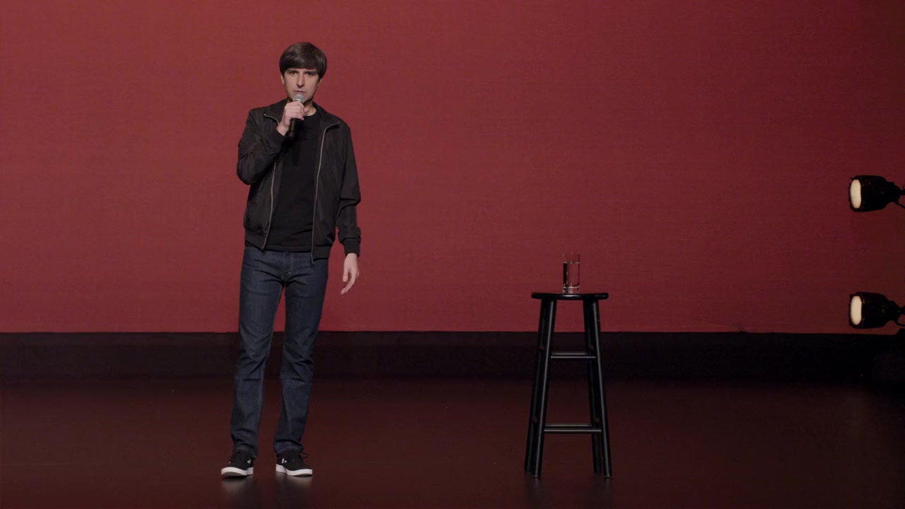 Demetri Martin: The Overthinker screenshot 3