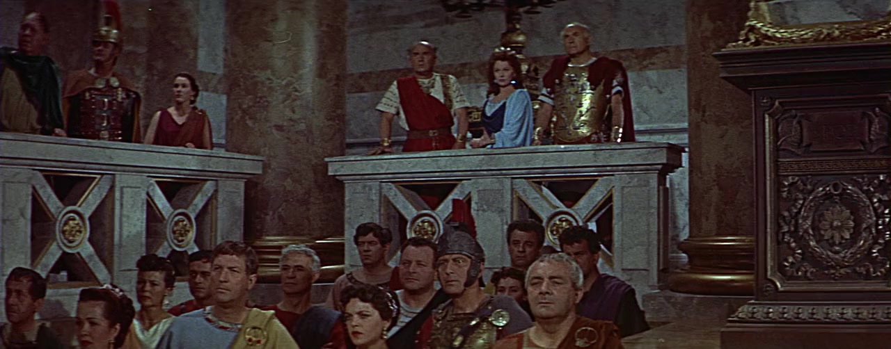 Demetrius and the Gladiators screenshot 1