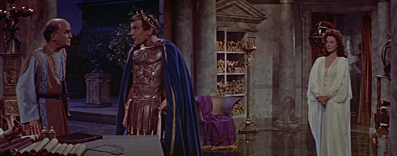 Demetrius and the Gladiators screenshot 2
