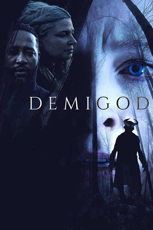 Demigod (2021) poster