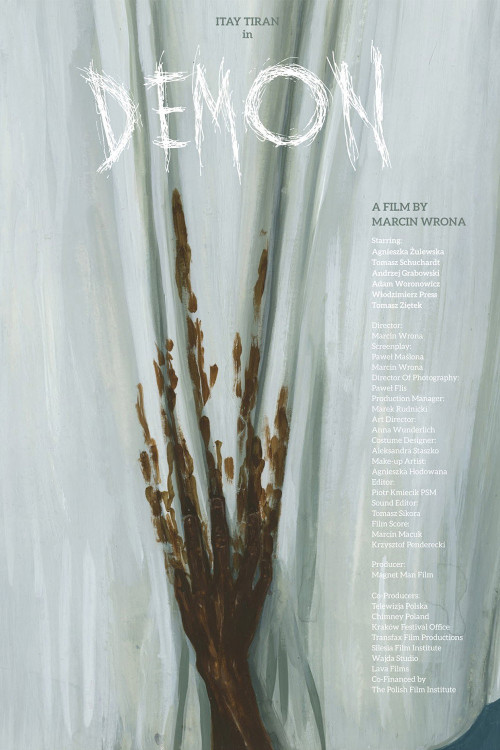 Demon (2015) poster