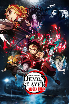 Gekijô-ban Kimetsu no Yaiba Mugen Ressha-hen (2020) poster