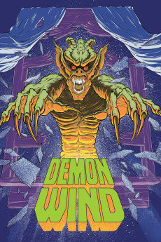 Demon Wind (1990) poster