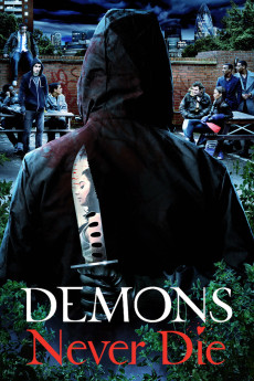 Demons Never Die (2011) poster