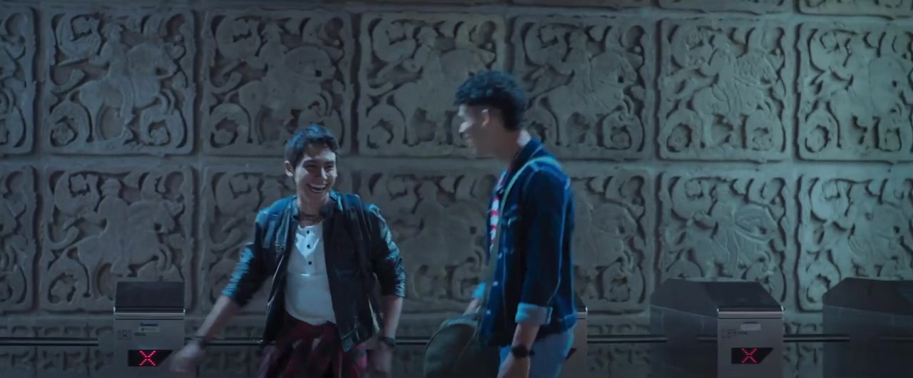 Los demonios del amanecer screenshot 2
