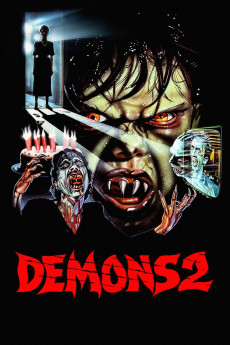 Dèmoni 2... l'incubo ritorna (1986) poster