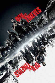 Den of Thieves (2018) poster
